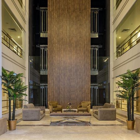 Hotel 21 Makkah Mecca ภายนอก รูปภาพ