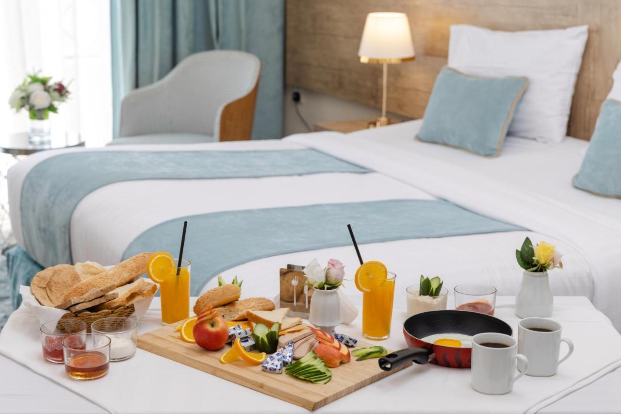 Hotel 21 Makkah Mecca ภายนอก รูปภาพ