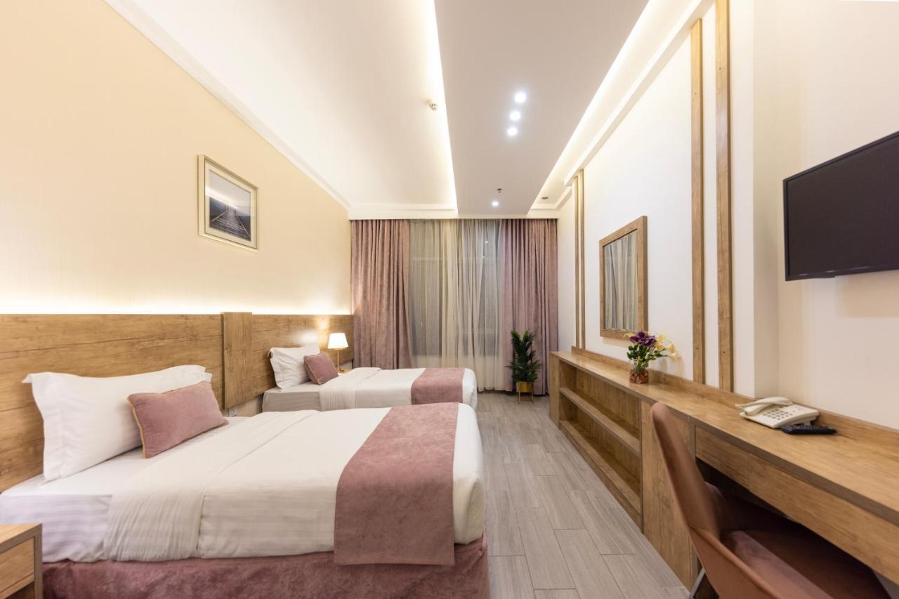 Hotel 21 Makkah Mecca ภายนอก รูปภาพ