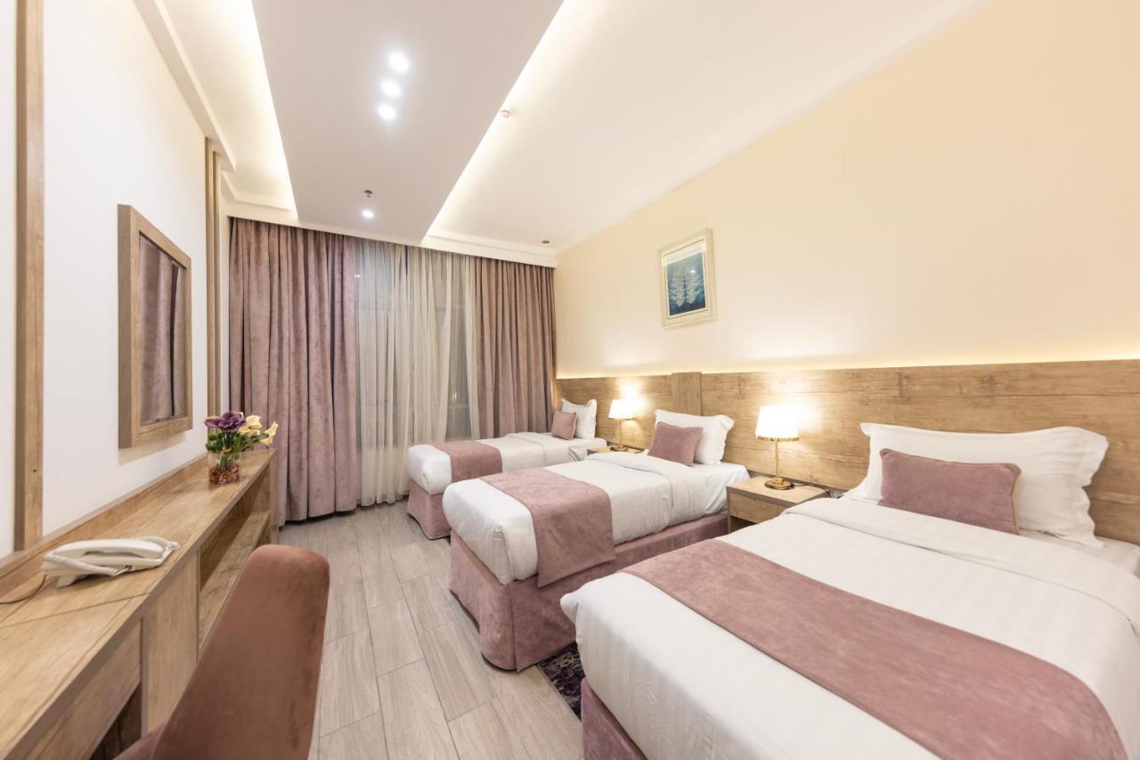 Hotel 21 Makkah Mecca ภายนอก รูปภาพ