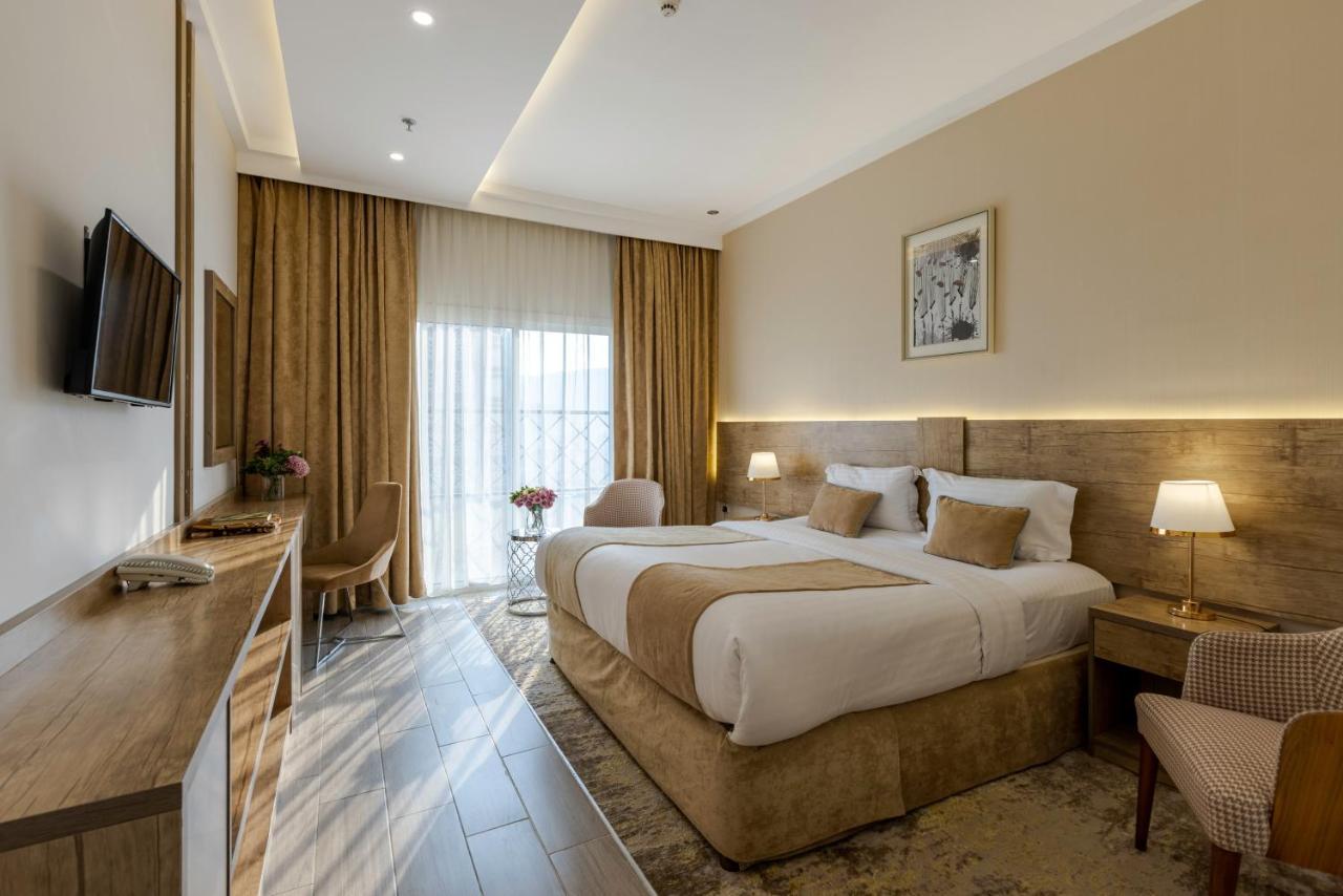 Hotel 21 Makkah Mecca ภายนอก รูปภาพ