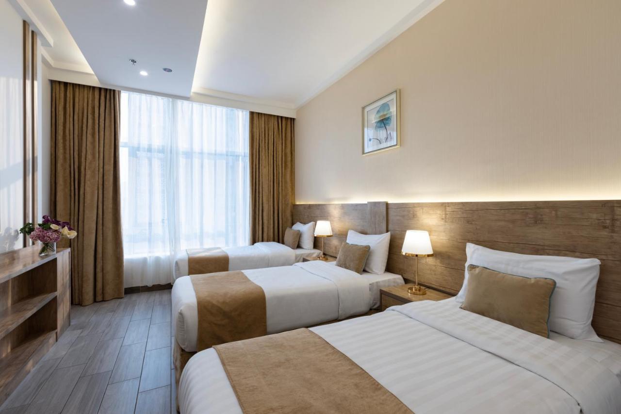 Hotel 21 Makkah Mecca ภายนอก รูปภาพ