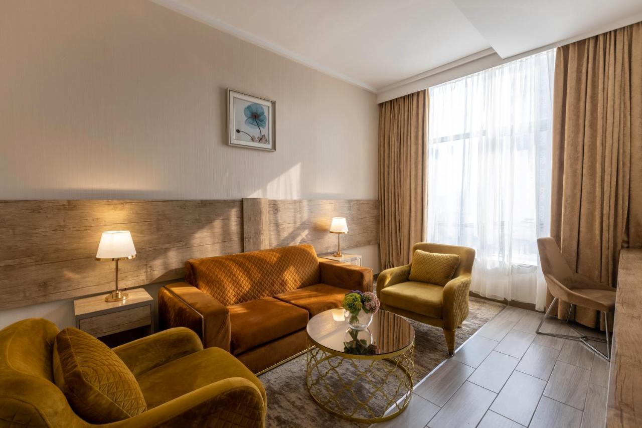 Hotel 21 Makkah Mecca ภายนอก รูปภาพ