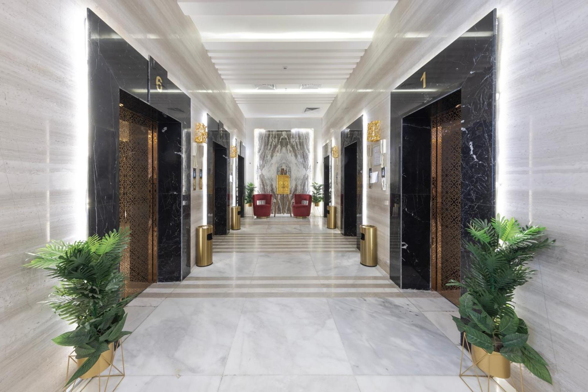 Hotel 21 Makkah Mecca ภายนอก รูปภาพ