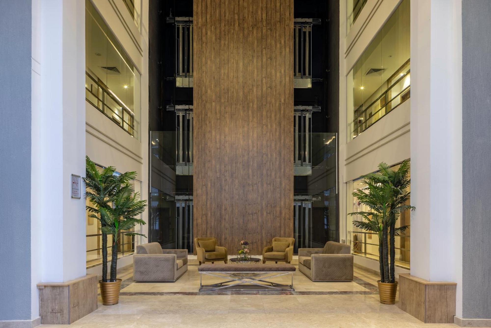Hotel 21 Makkah Mecca ภายนอก รูปภาพ